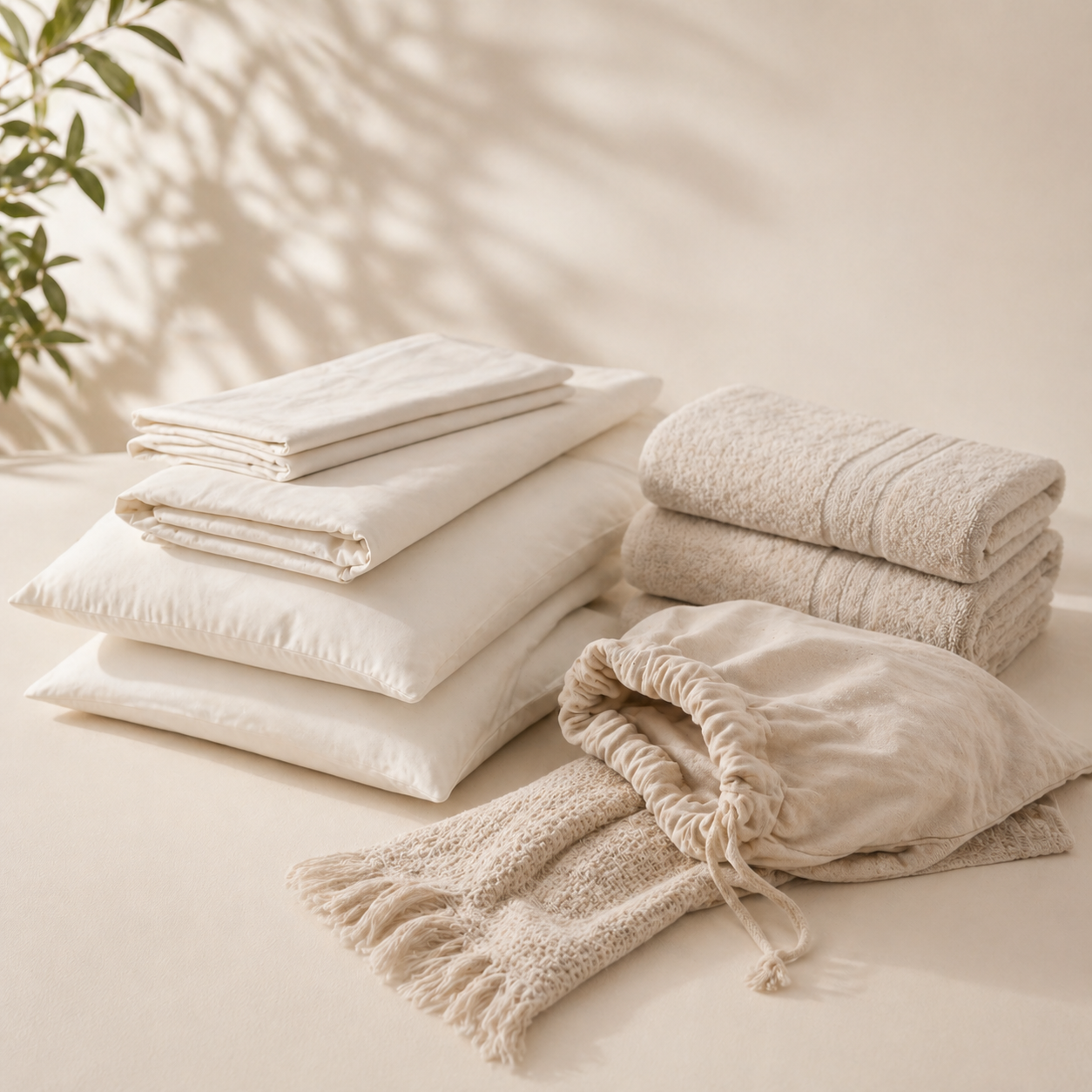 Linen module — sample contents